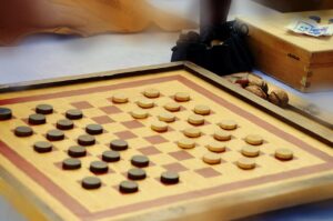 activity, games, drink, fun, hobbies, medieval times, old, former, retro, memory, occupation, play, games ladies, games of checkers, pions, strategy games